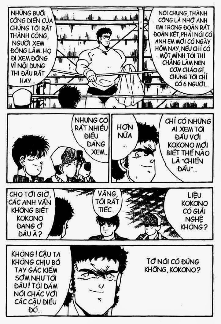 truyền nhân atula - shura no mon i chapter 77 13