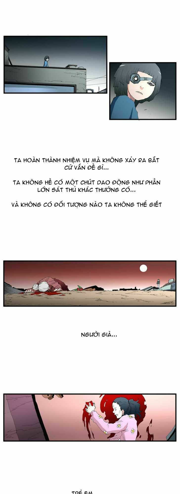 siêu năng chapter 60 11