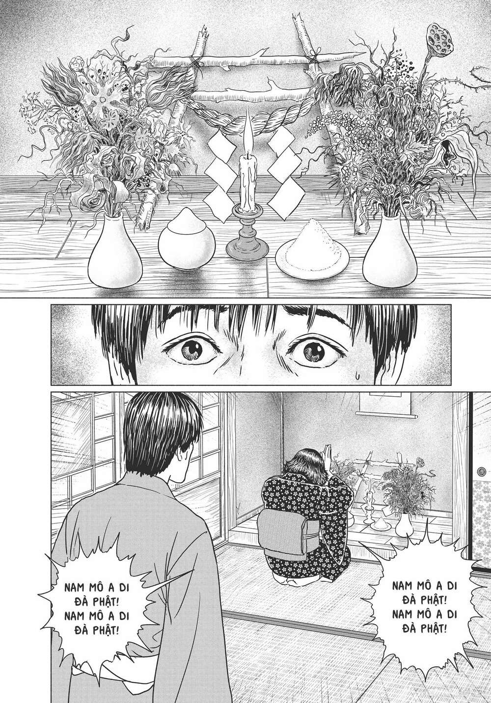 nhân gian thất cách chapter 20 14