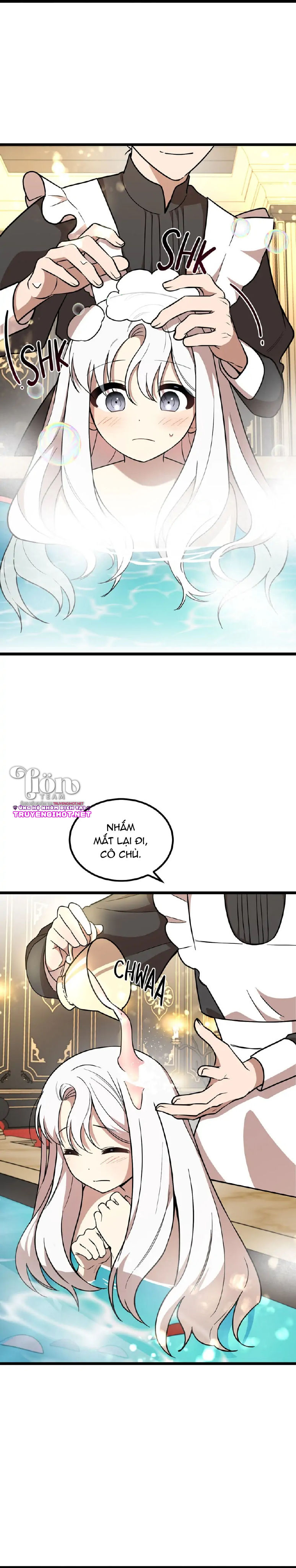 anh trai nguy hiểm của công chúa chapter 5.1 10