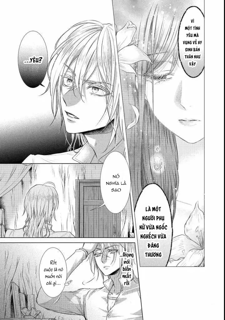 người tôi yêu muốn tôi thay em gái vào chỗ chết chapter 5.2 6