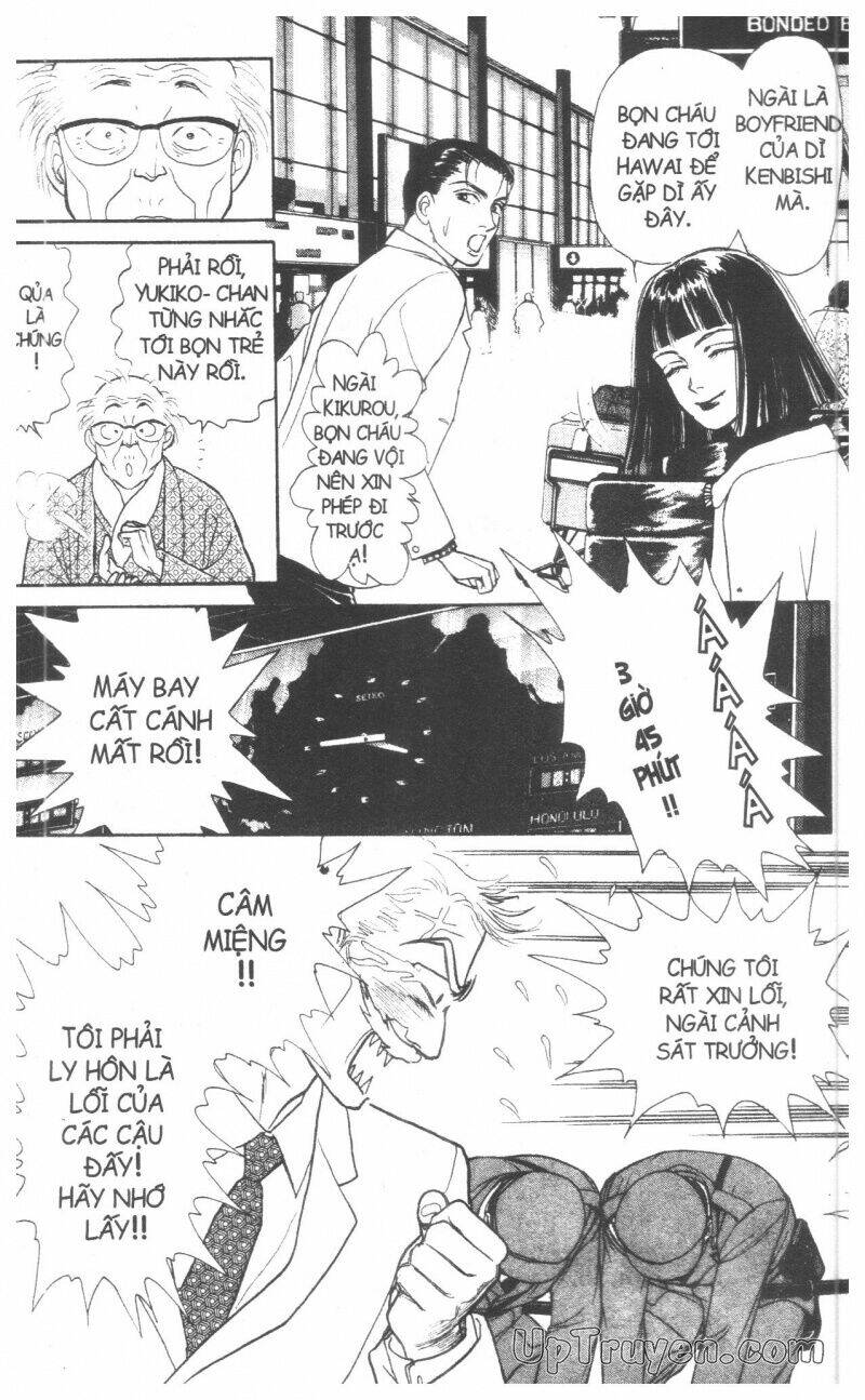 câu lạc bộ con nhà giàu chapter 17 37