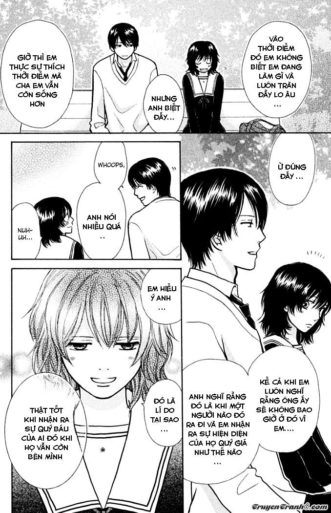 momoiro heaven chapter 18 20