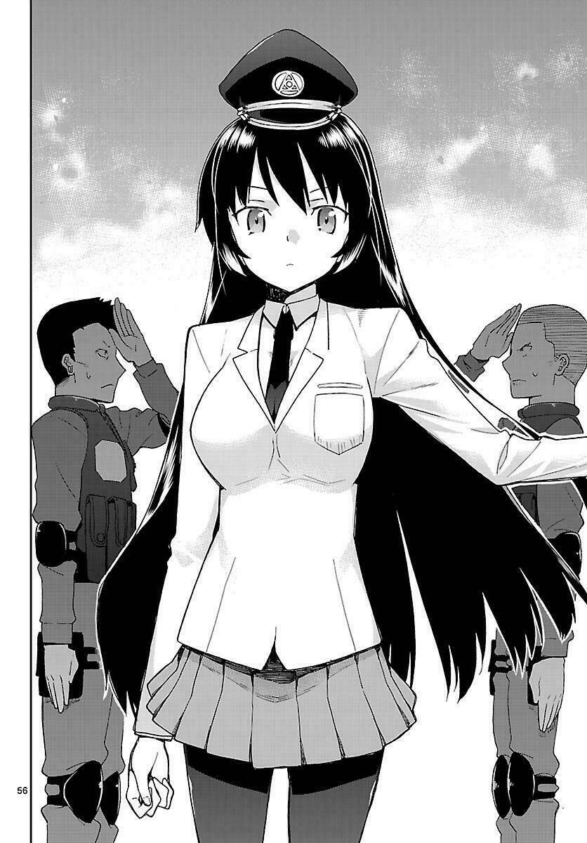 ichiba kurogane wa kasegitai chapter 1 55