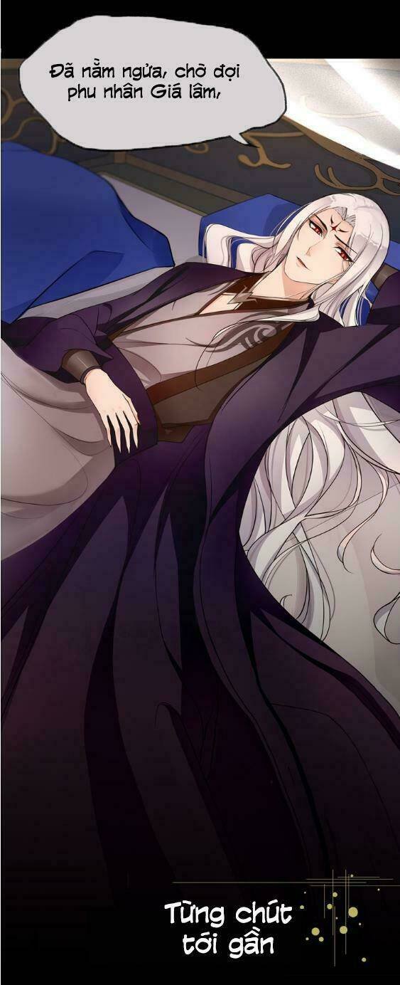 ma quân đại nhân, phu nhân lại trốn rồi! chapter 1 18