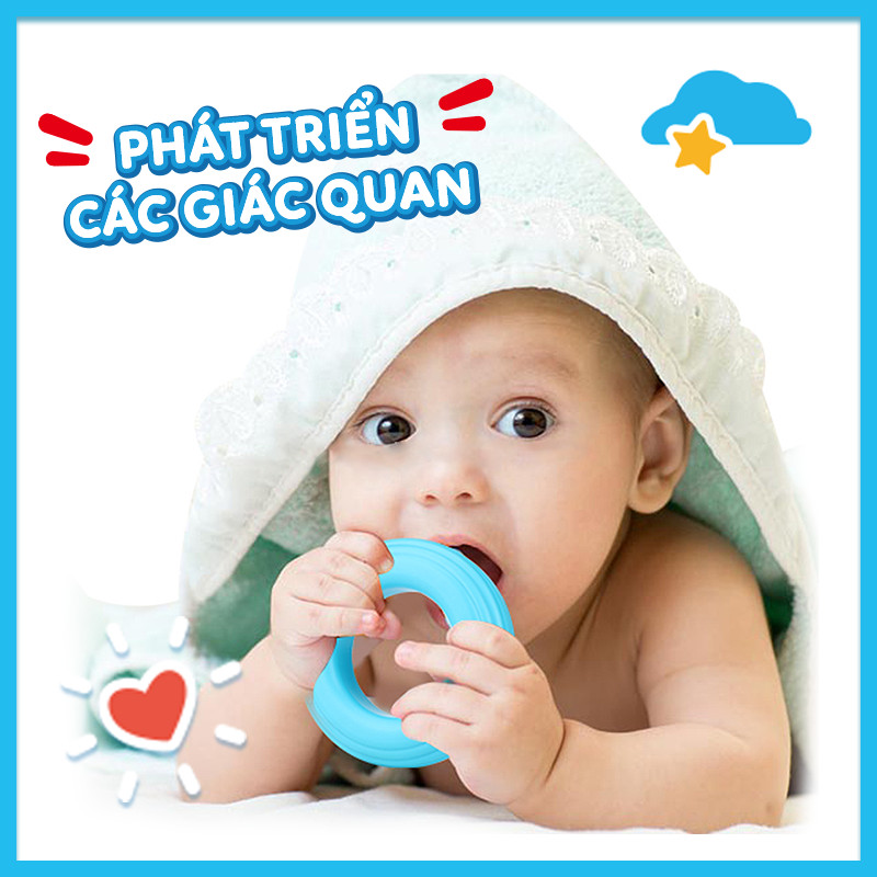 Đồ Chơi PEEK A BOO Bộ Thăng Bằng Rừng Xanh 9929