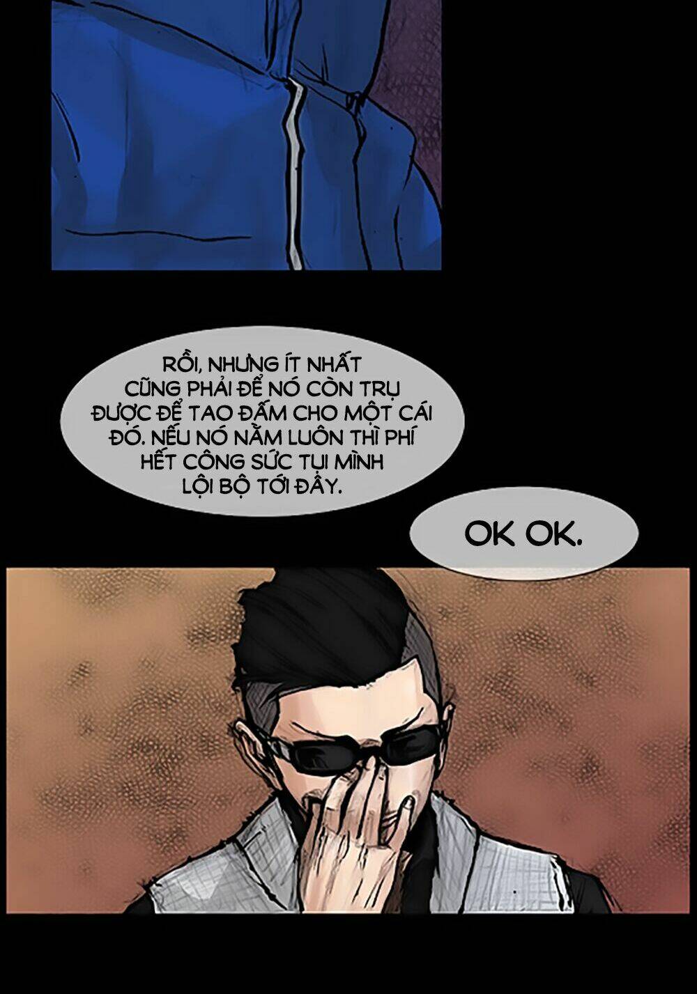 độc cô tiền truyện chapter 55 17