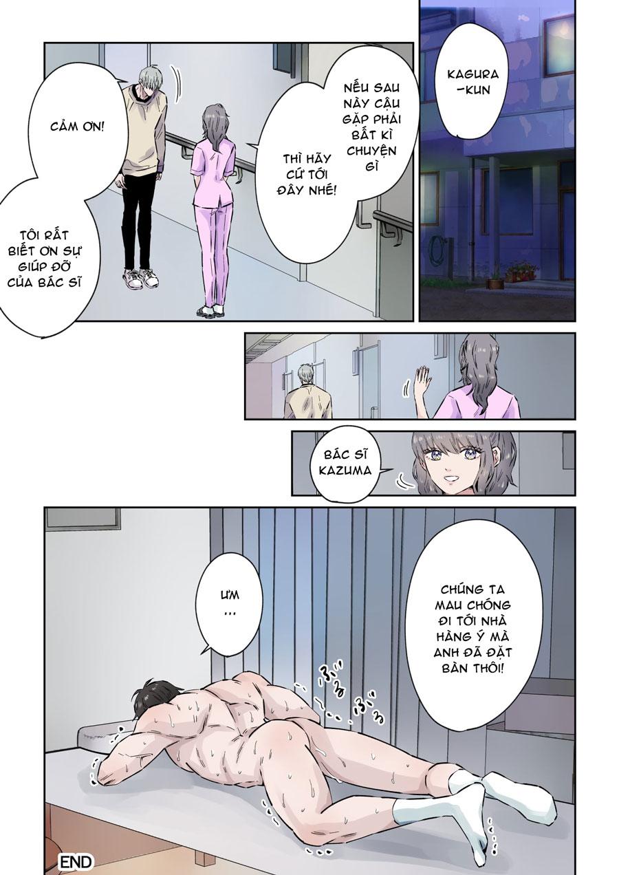 tổng hợp oneshot nhà guess chapter 116 26