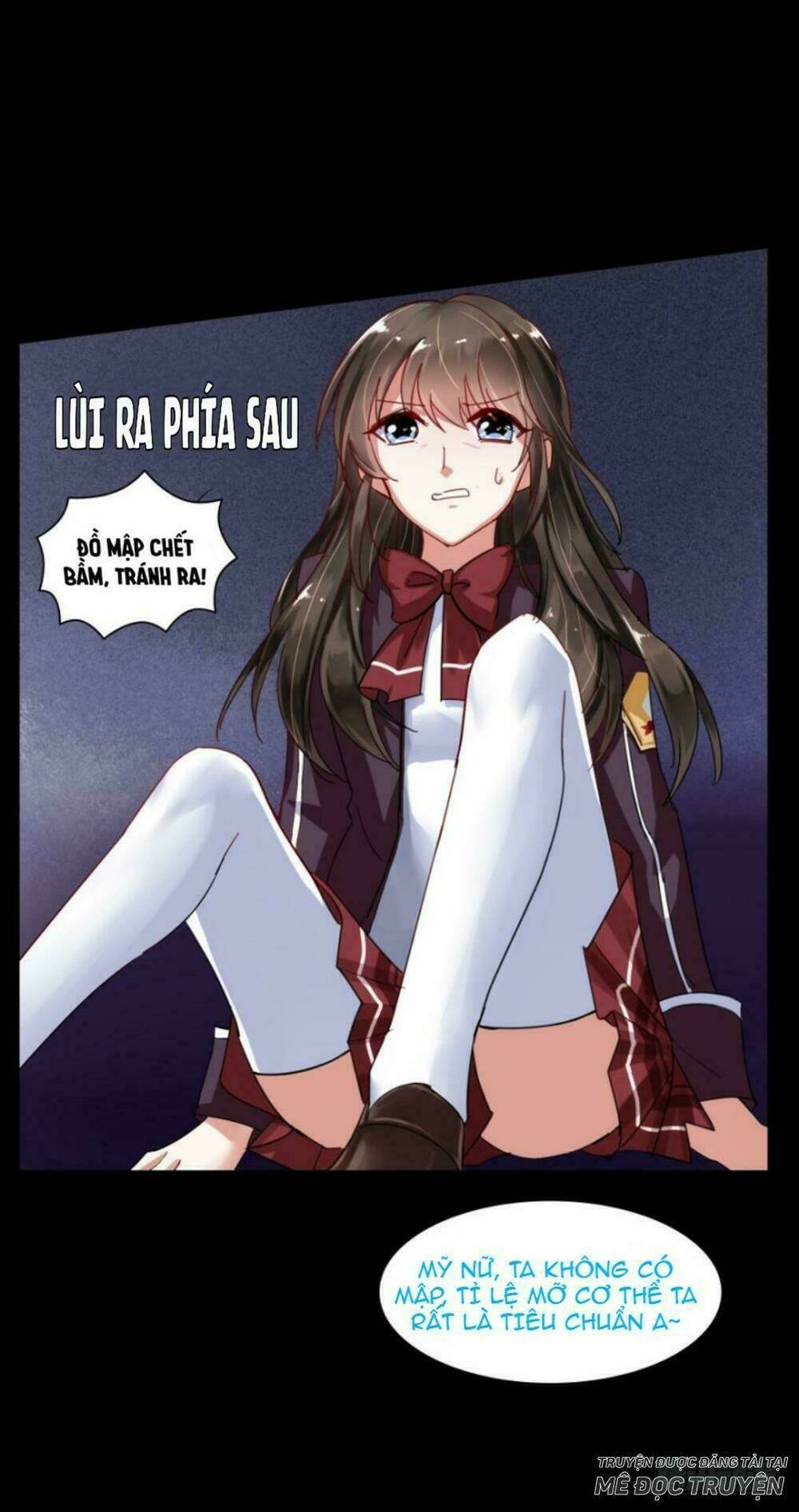 mộ thiếu, lão bà ngươi trọng sinh lại rồi! chapter 14 13