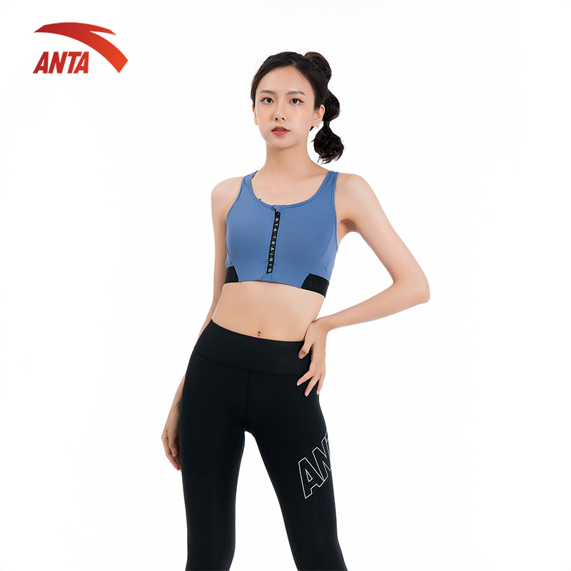 Áo bra thể thao nữ Anta 862117103-2