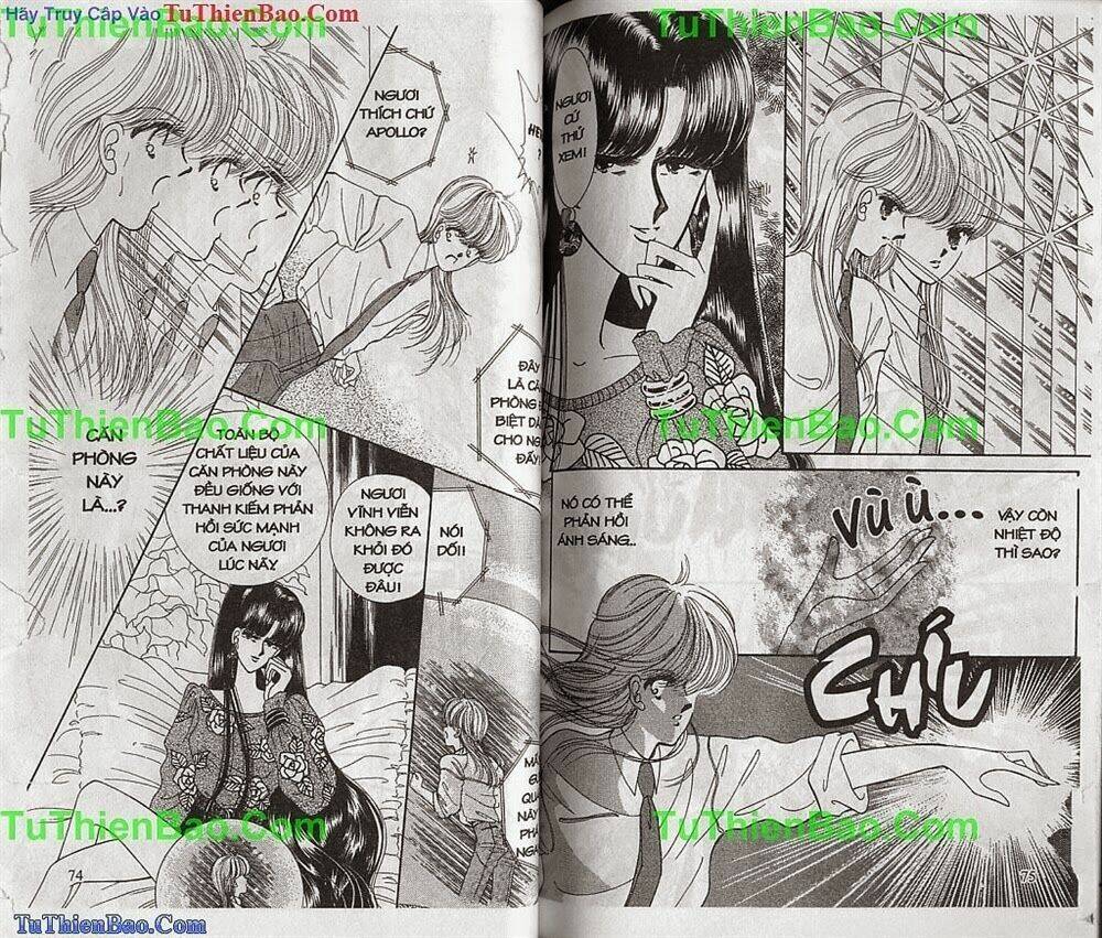 aries thần thoại cung hoàng đạo chapter 6 38