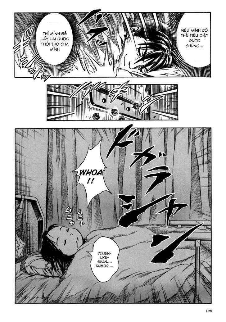 otogi matsuri chapter 25 22