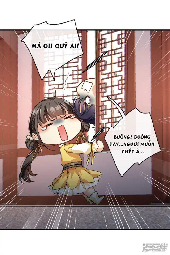 nụ cười của ngươi ngọt gãy tám cái răng của ta chapter 37 21