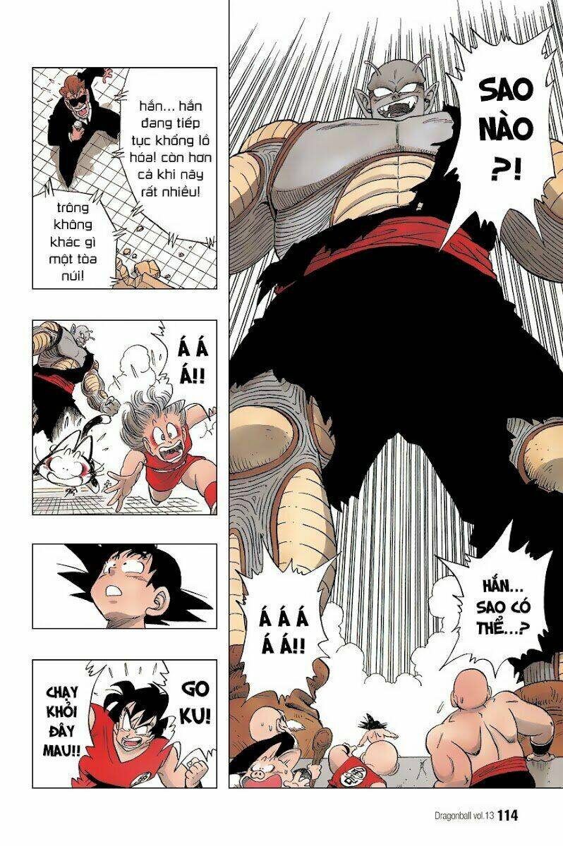 dragon ball - bảy viên ngọc rồng chapter 187 12