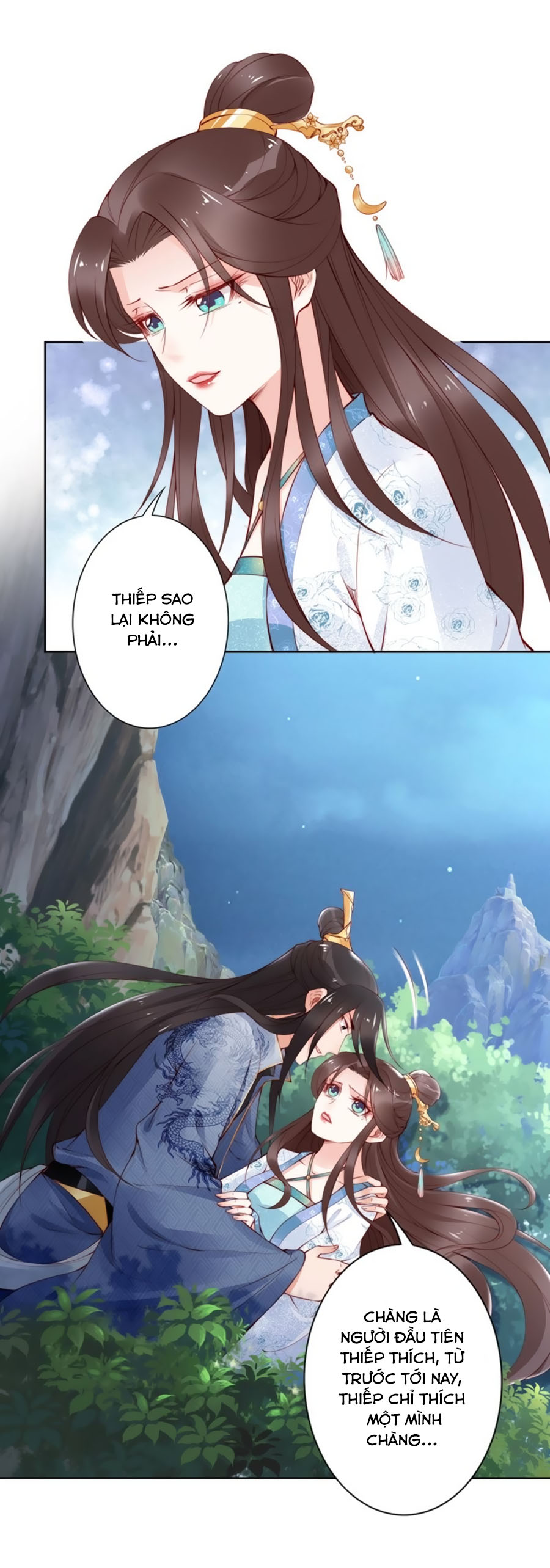 đế cung đông hoàng phi chapter 66 12