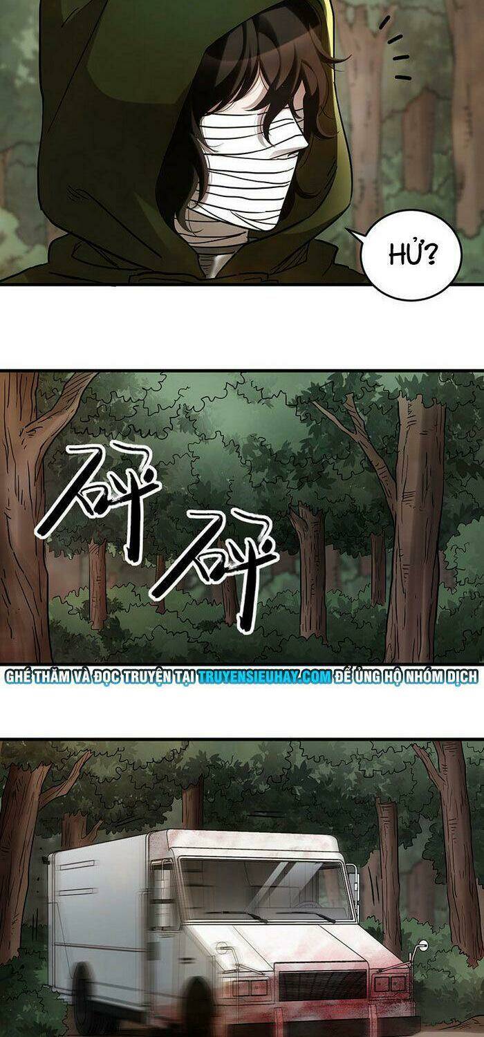 sau mạt thế tôi trở thành zombie chapter 41 16