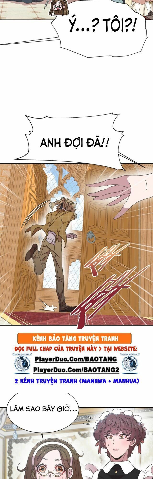 con gái bảo bối của ma vương chapter 109 18