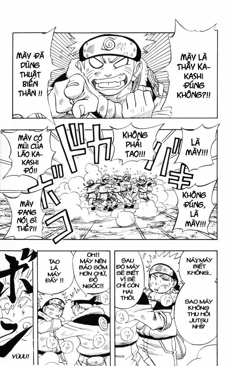naruto - cửu vĩ hồ ly chapter 6 3