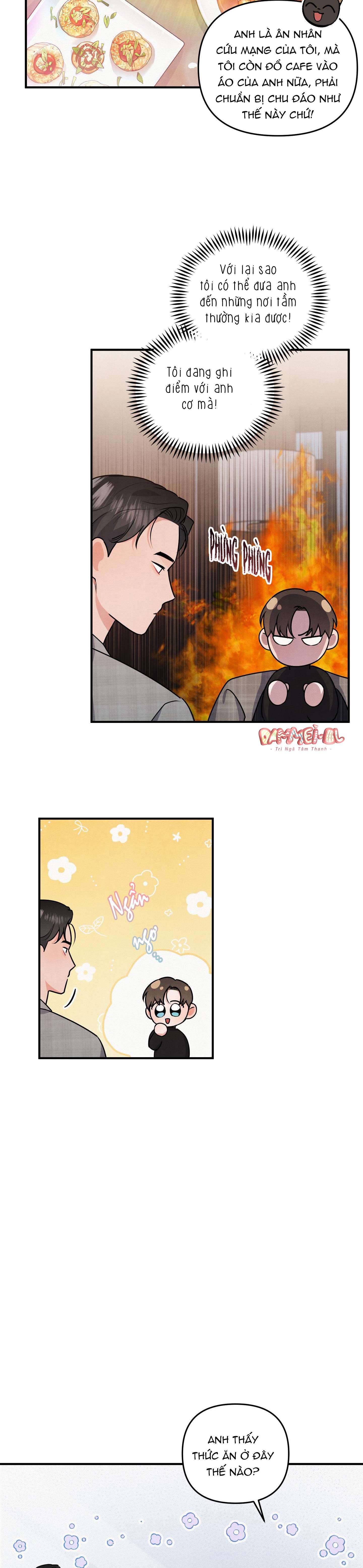 mối quan hệ ngu ngốc chapter 9 16