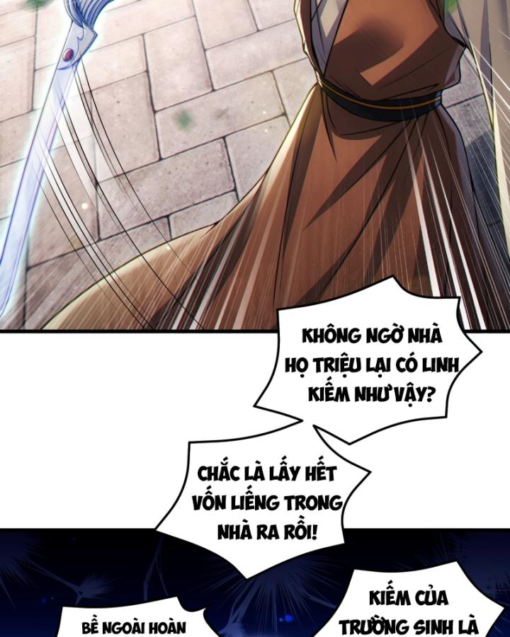 khoan đã tiên tử! xin hãy nghe ta xảo biện chapter 5 45
