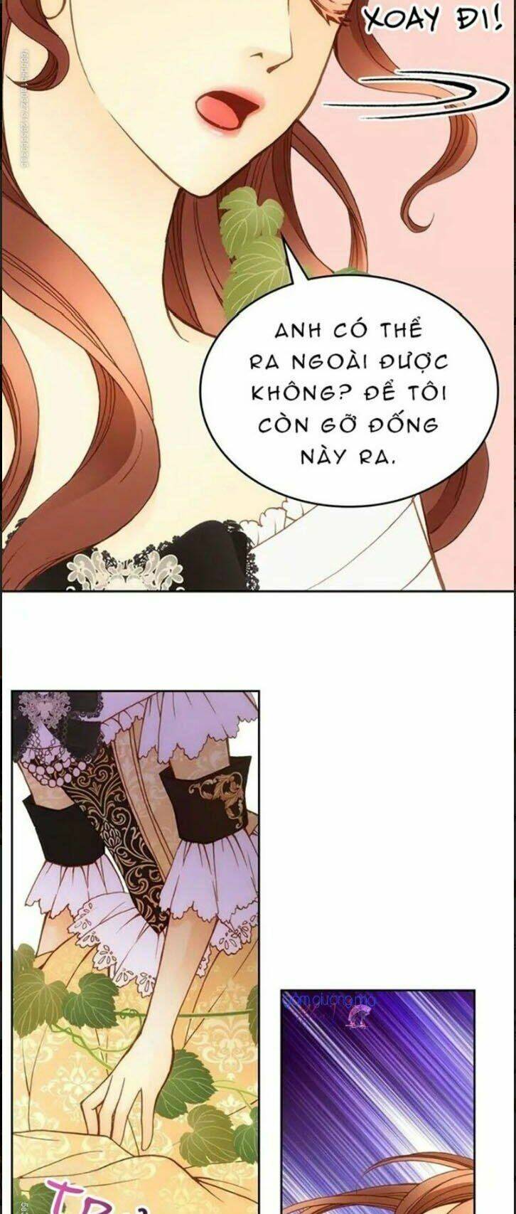 wendy , cô gái bán hoa chapter 17 39