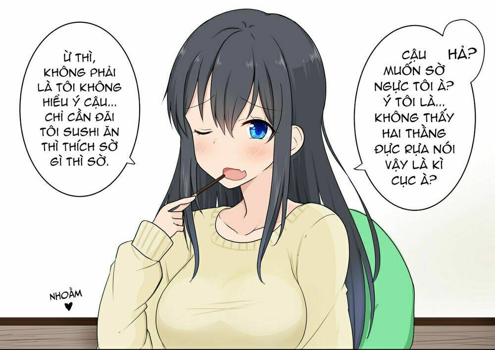 liêm sỉ của cô gái ts chapter 7 1