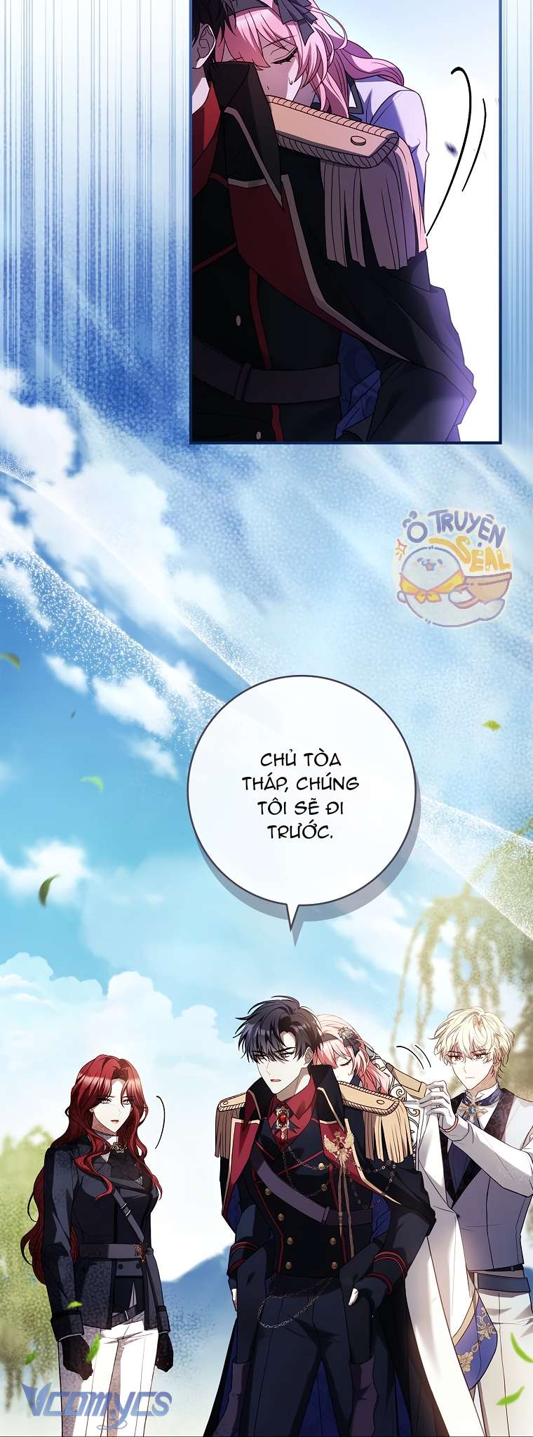 tôi đã tắt cài đặt chế độ nhận thức nỗi đau! chapter 18 63