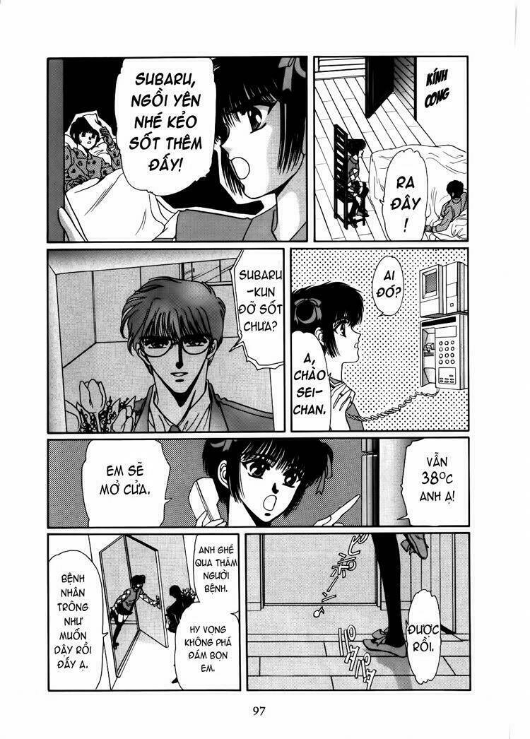 tokyo babylon chapter 3.2 31