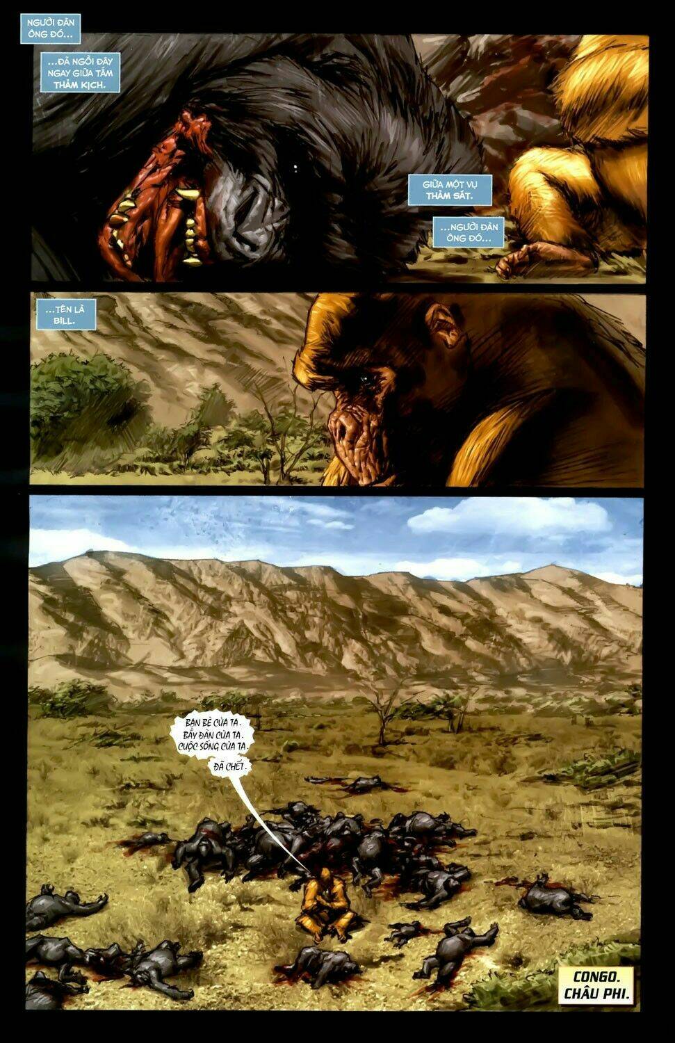 justice league: cry for justice chapter 1 20