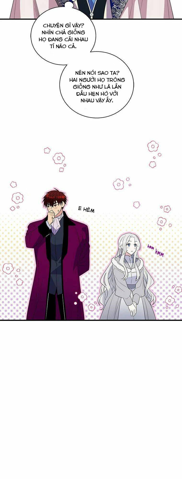 chồng yêu, em muốn đình công! chapter 23 19