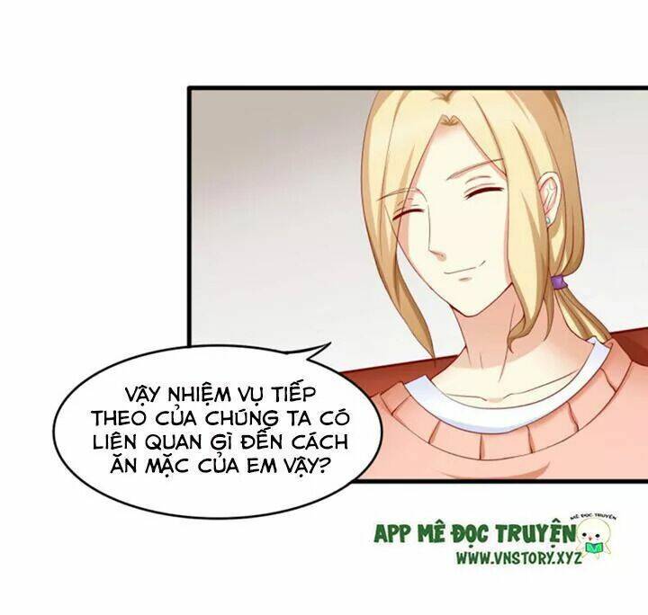 idol quốc dân đừng trêu tôi chapter 32 7