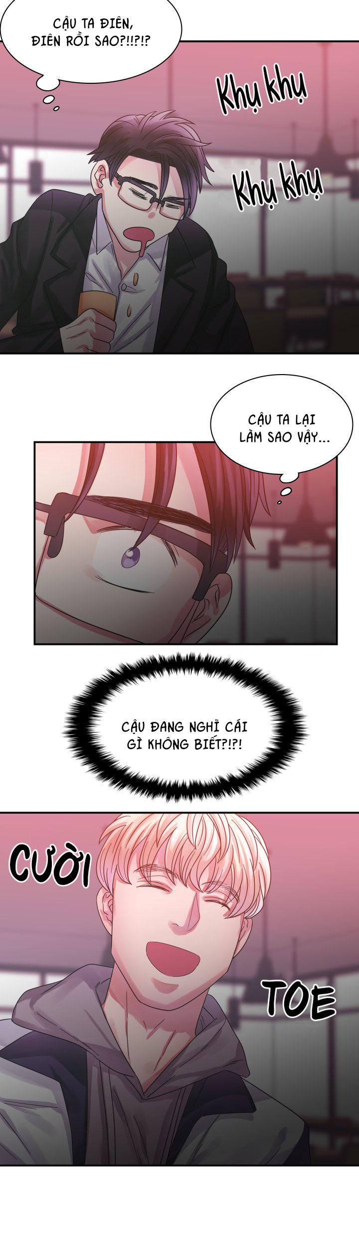 ông chú chủ nhà may mắn chapter 6 24