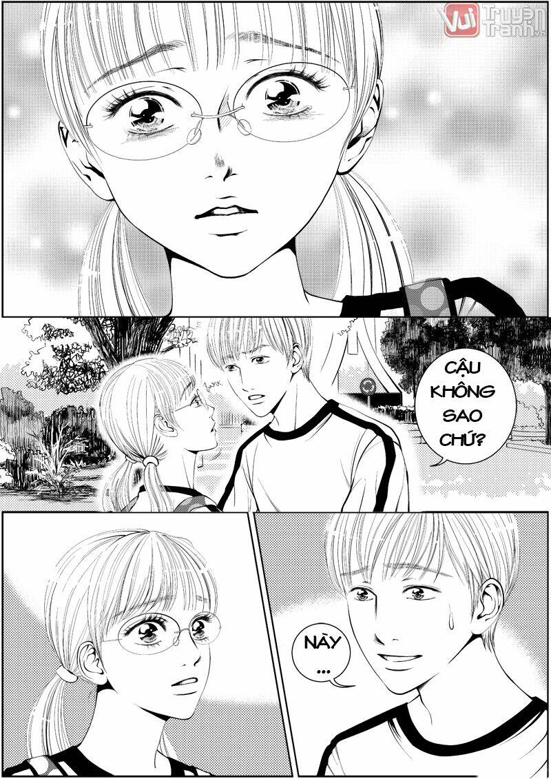 cặp đôi không hoàn hảo chapter 8 8