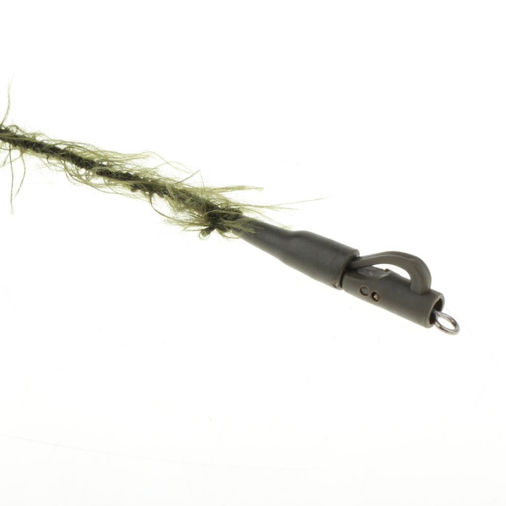 Carp Fishing Hair Rigs Seaweed Line Braided Thread, Carp Fishing Accessories, 4 Style for Choose