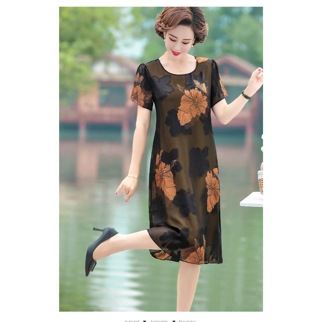 ĐẦM ĐẸP CHO MẸ CHO BÀ