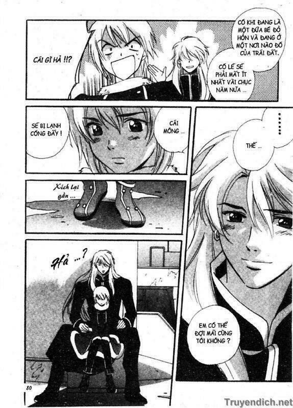 meteor methuselah chapter 16 19