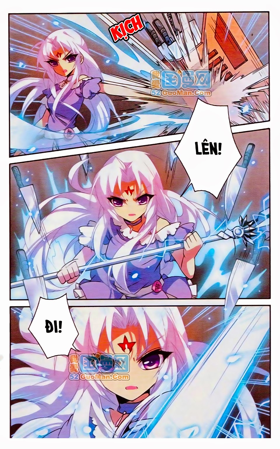 tam nhãn hao thiên lục chapter 75 11