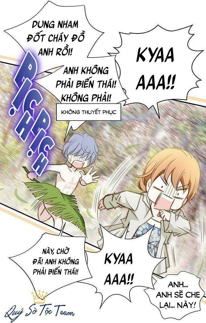 tiếp xúc chí mạng chapter 66 11