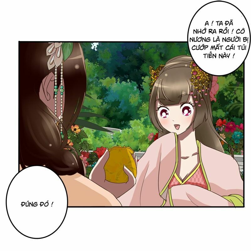 thông linh phi chapter 62.5 10