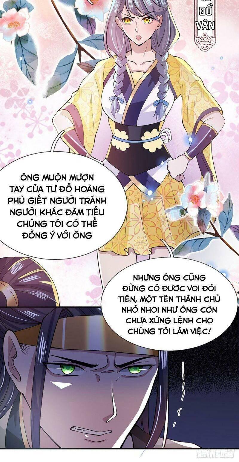 ta trở về từ thế giới tu tiên chapter 13 24