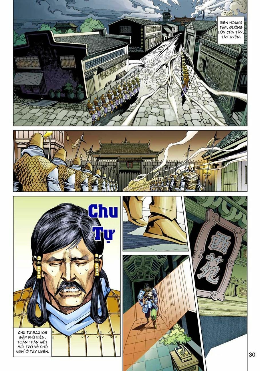 Biên Hoang Truyền Thuyết - Trang 27