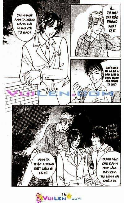 ảo vọng tình yêu chapter 6 16