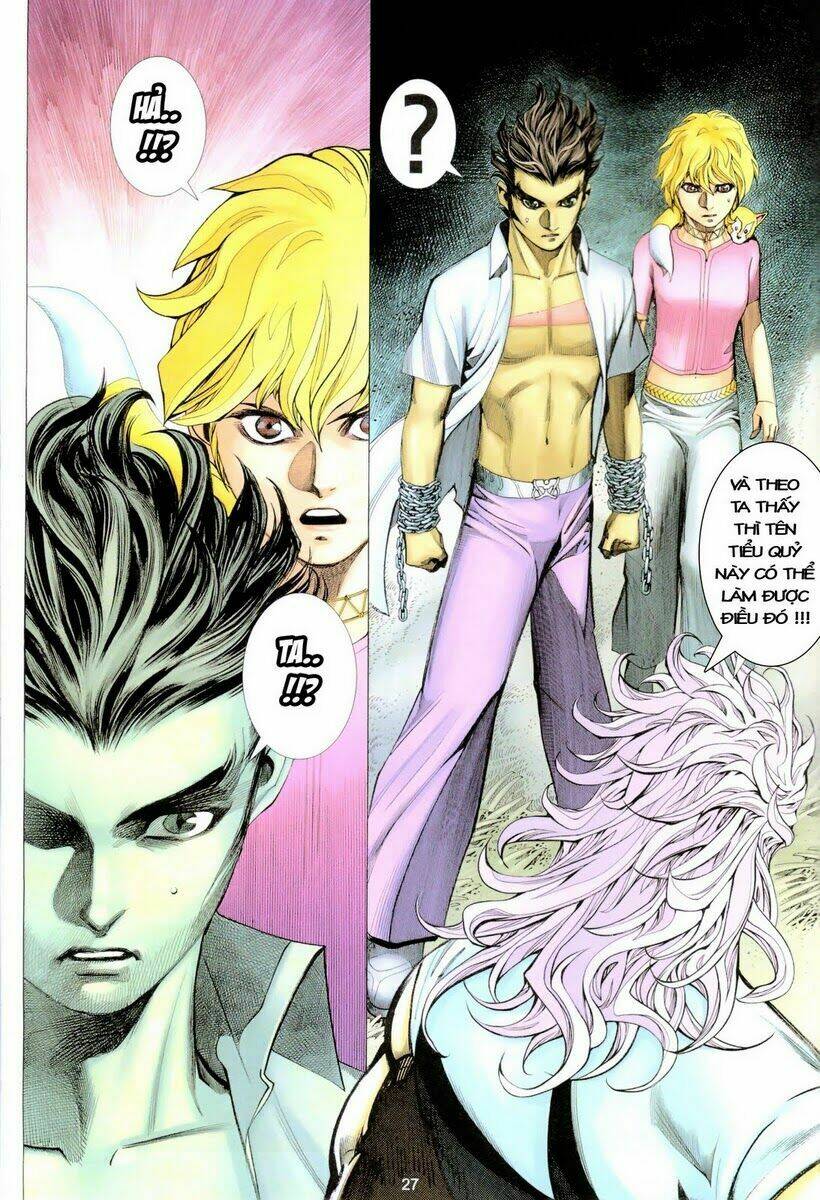 võ thần phượng hoàng chapter 85 23