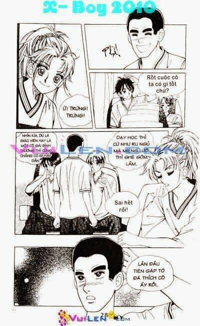 cô giáo tuổi 18 chapter 8 28