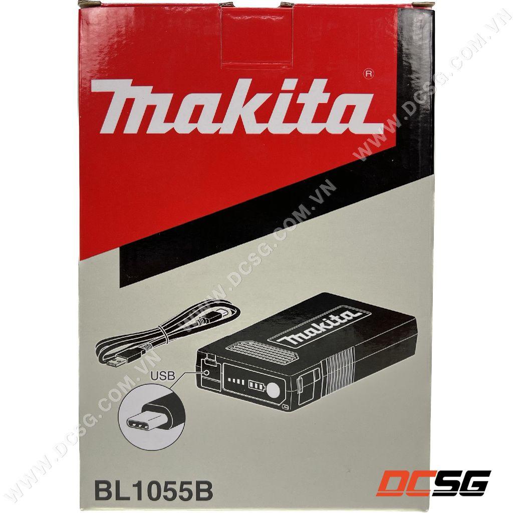 Pin sạc dự phòng cho áo làm mát 16.75Ah Makita BL1055B | DCSG
