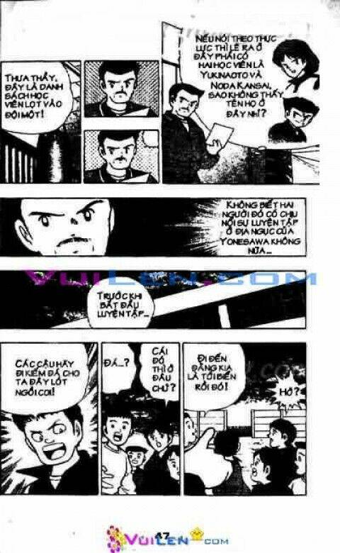 chibi cậu bé quyền anh (8 tập full) chapter 4 47