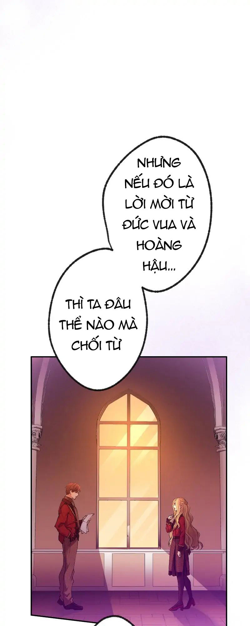 sức nóng của nữ phản diện được tái sinh chapter 7.1 29