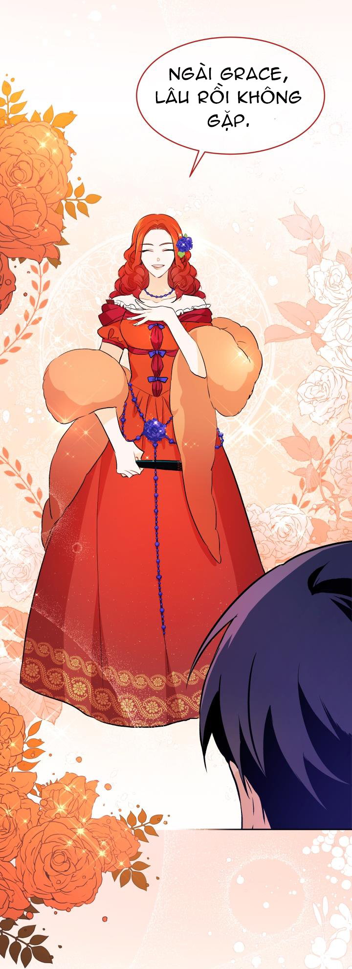 mối liên kết giữa báo đen và bé thỏ chapter 18 49