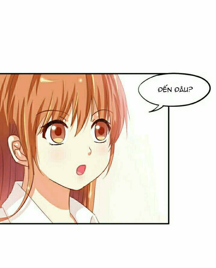 mối tình đầu có chút ngọt chapter 17 18