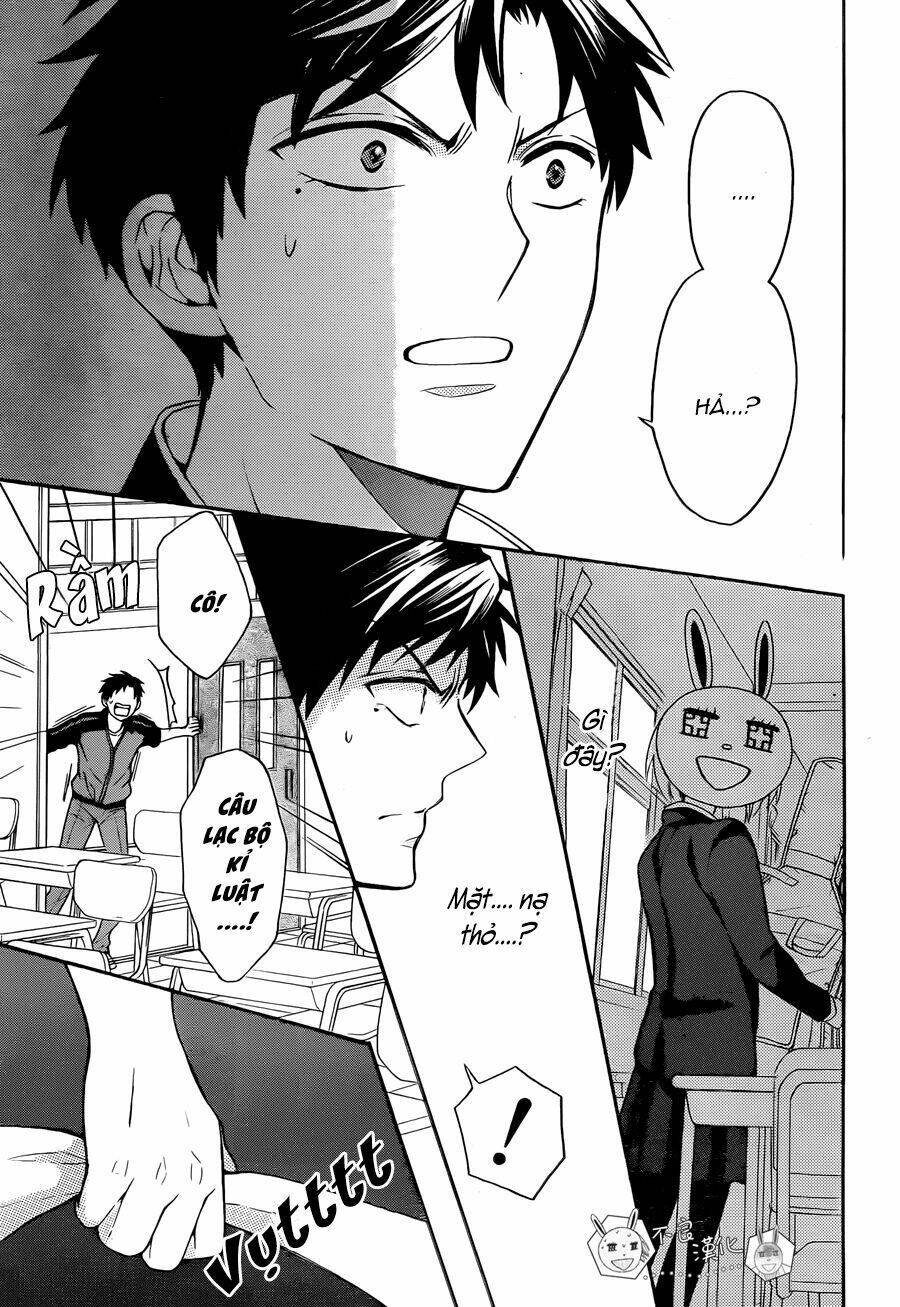 thầy giáo của tôi chapter 120 17